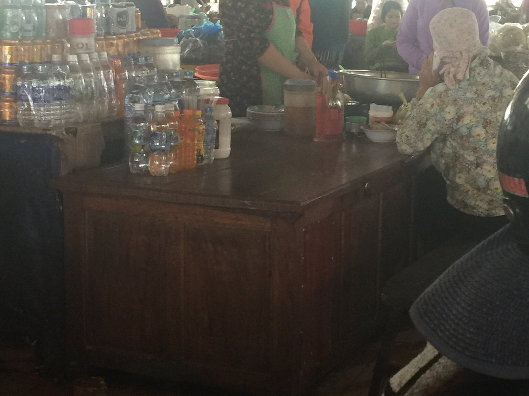 Dong Ha Market-Dong Ha必去景点