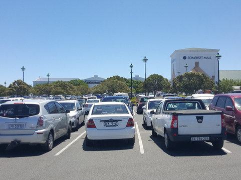 Somerset Mall-西索美塞必去景点