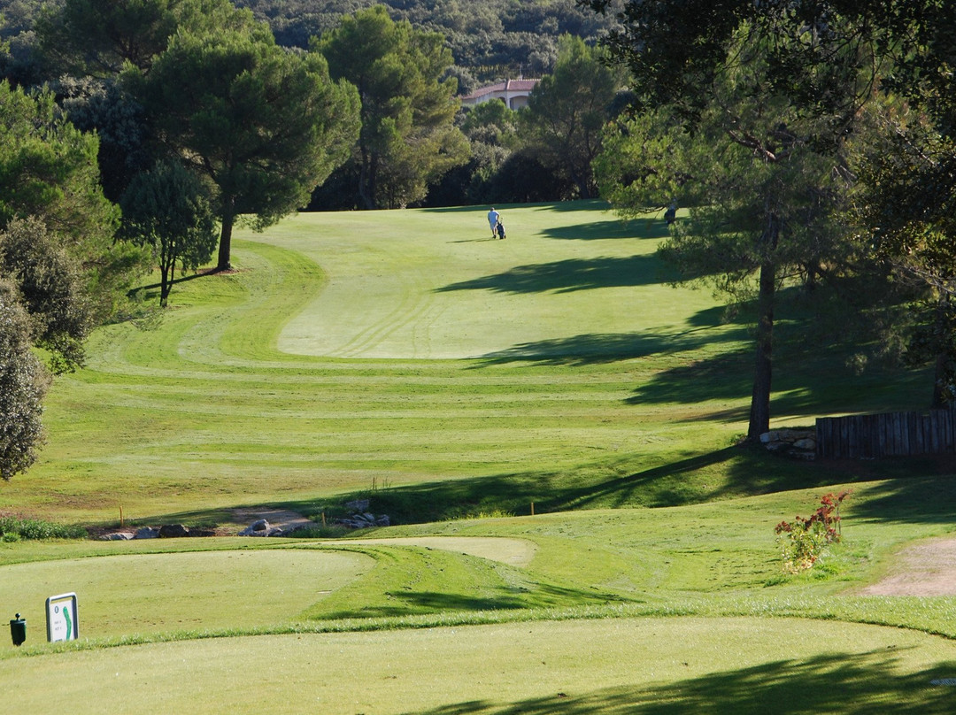 Golf de Nimes Vacquerolles景点图片