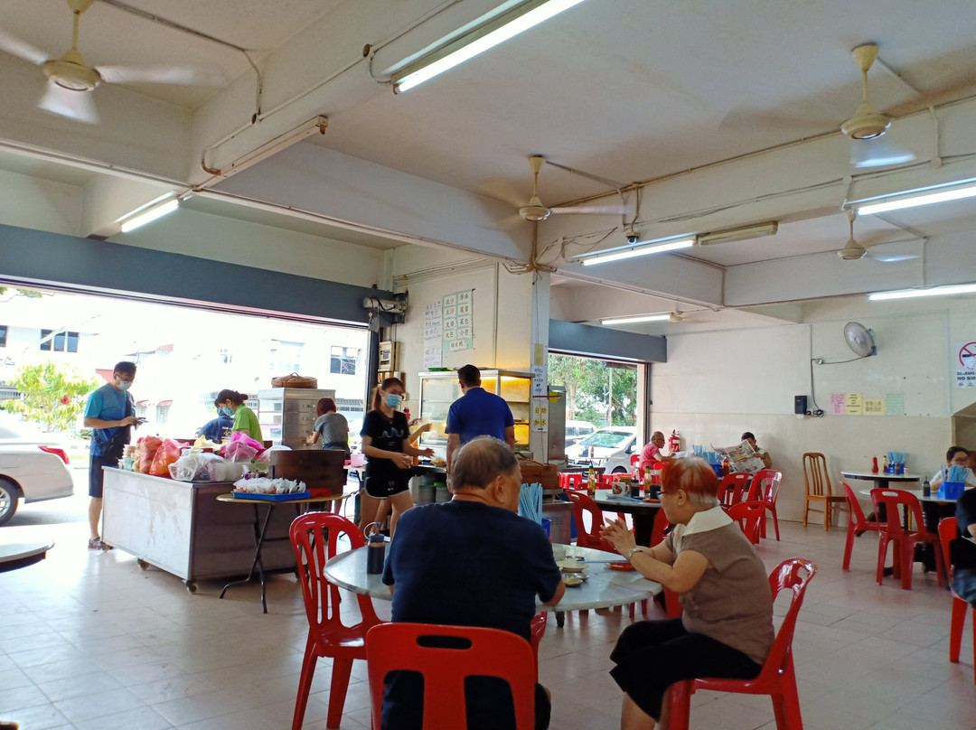 Kedai Makanan dan Minuman GW