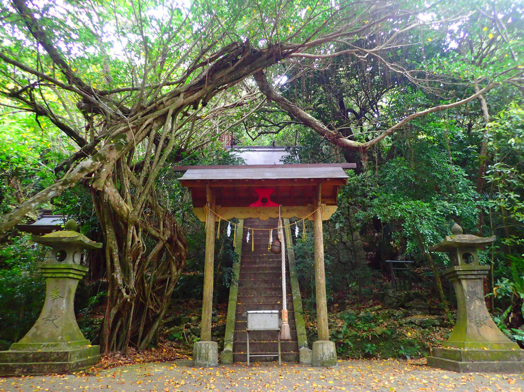 Daito Shrine景点图片