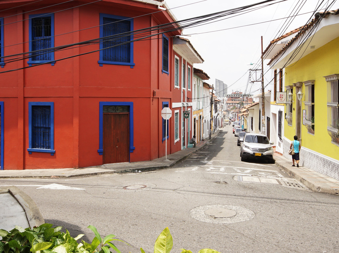 La Casa Cafe Guesthouse主图