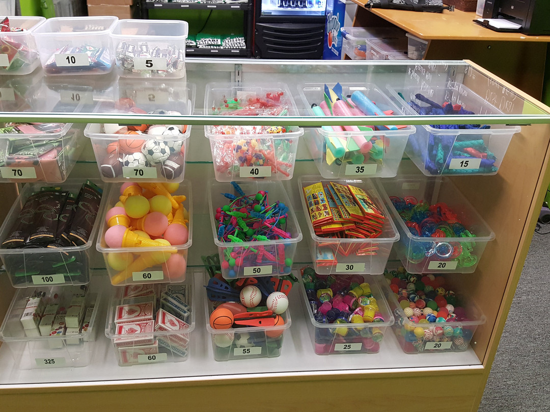 Safari Playland - Family Fun Center-开普吉拉多必去景点