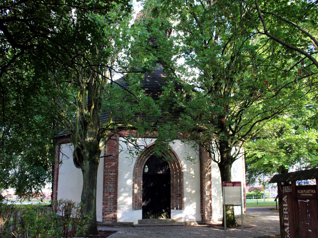 St.Joseph's Chapel景点图片