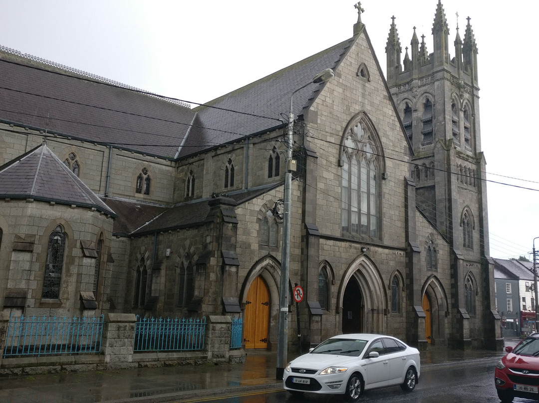 Church of St Nicholas-Dundalk必去景点