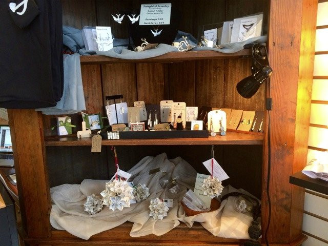 Heifetz Institute Gift Shop-斯汤顿必去景点