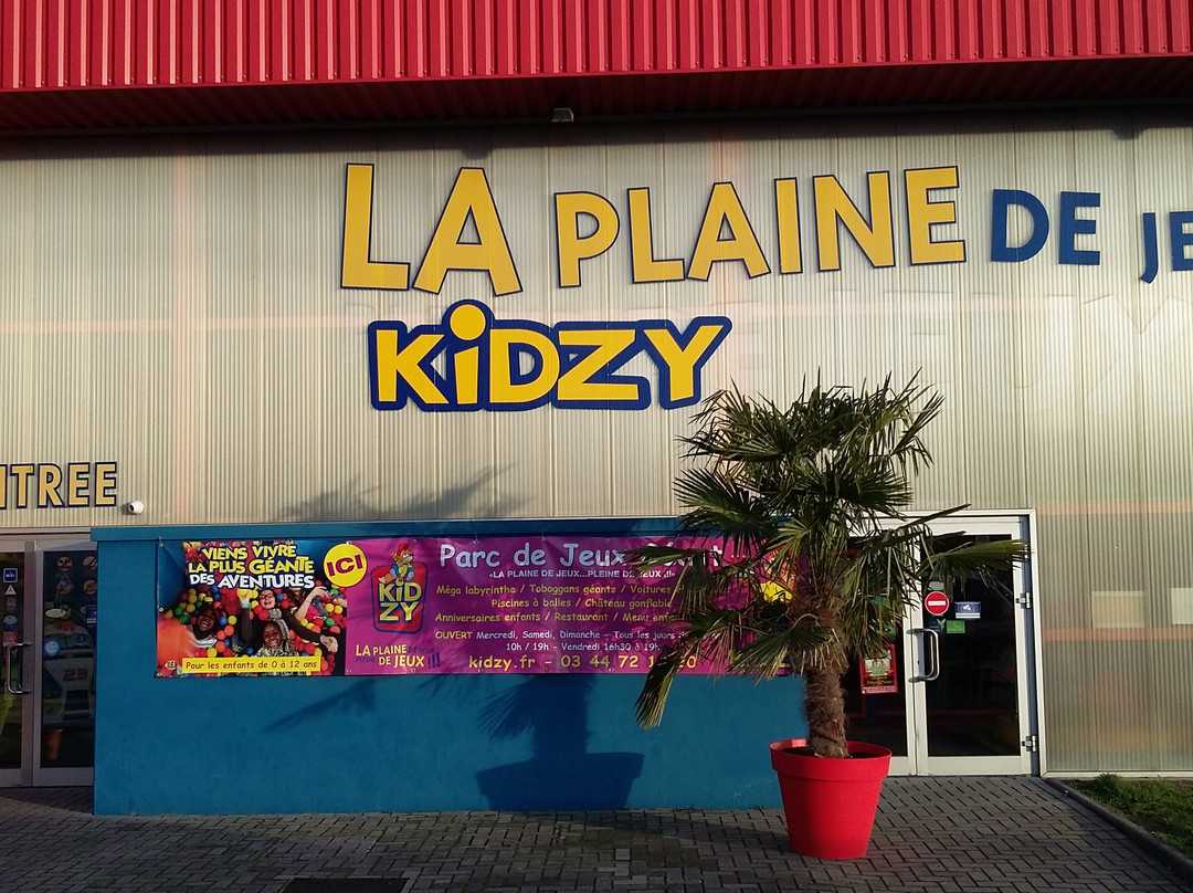 Kidzy La Plaine de Jeux景点图片