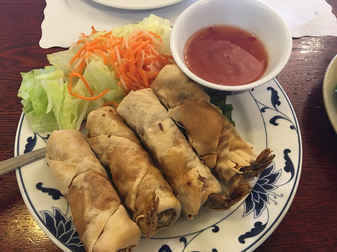 Saigon City Restaurant