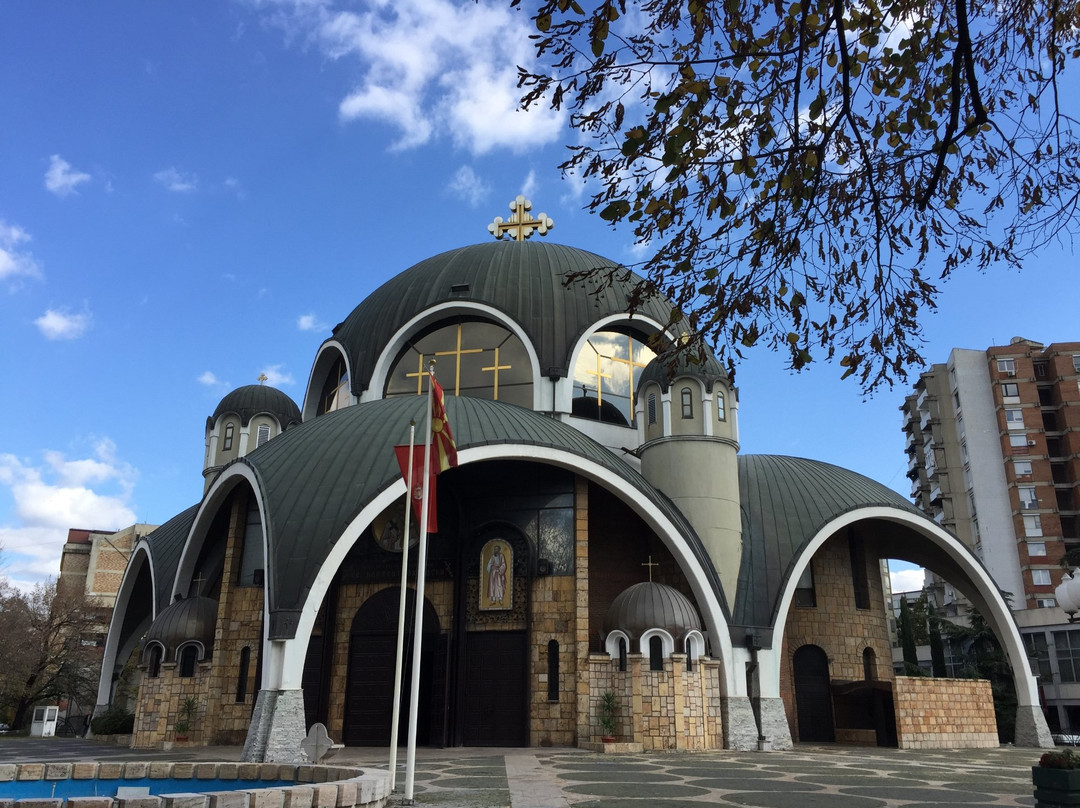 Church of St. Clement of Ohrid景点图片