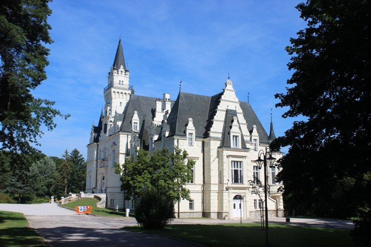 The Manor House Budmerice-Budmerice必去景点