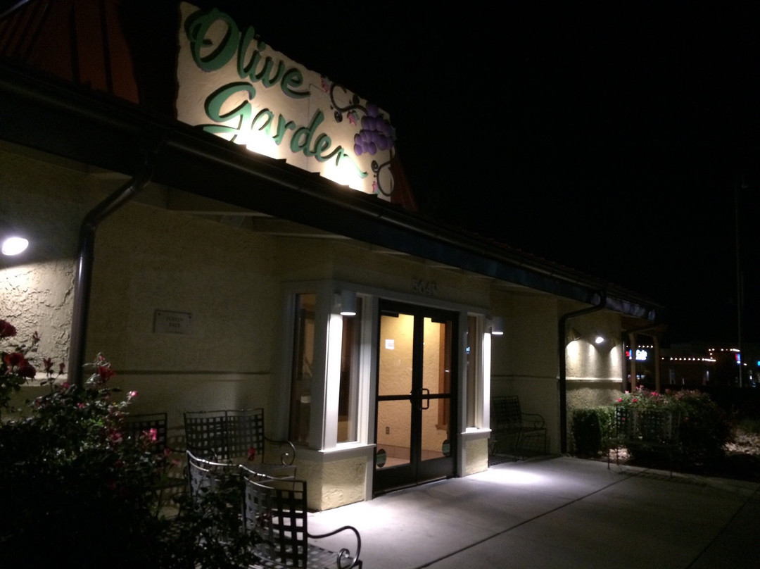 Olive Garden Italian Restaurant
