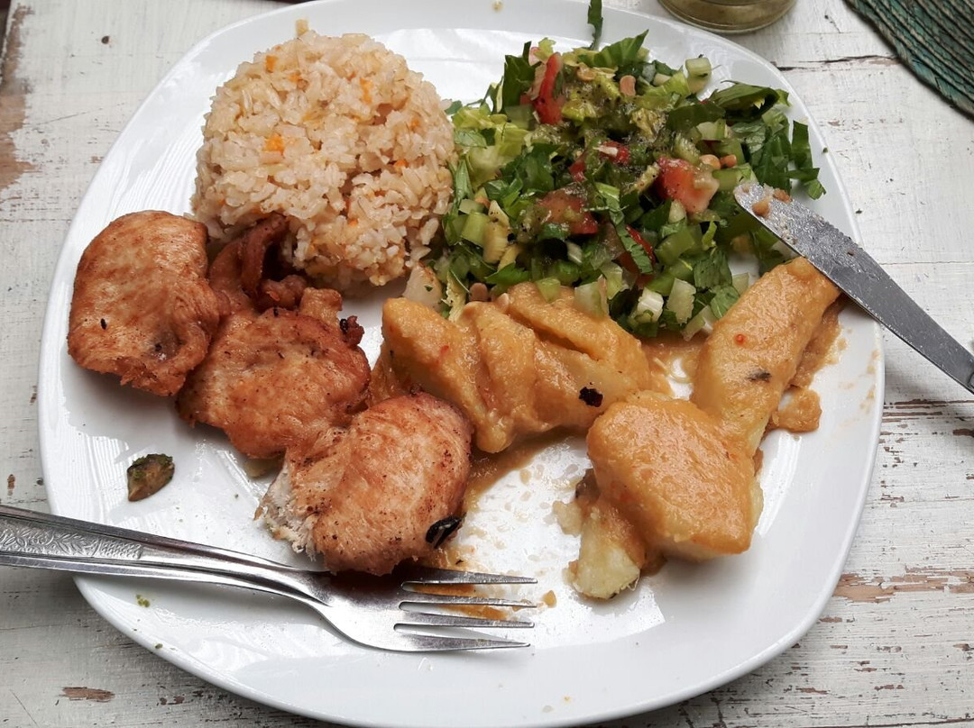 Miranda餐馆和美食-Nativo Arte y Comida Natural