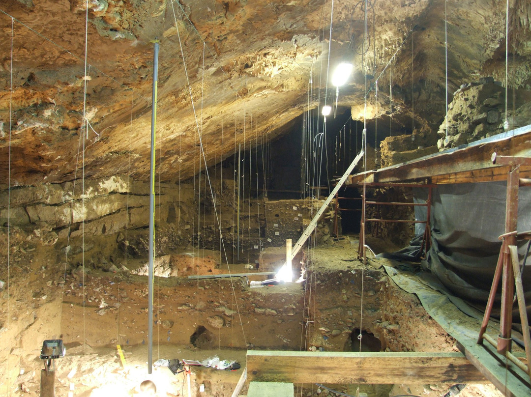Grotte Scladina (Centre archéologique)景点图片