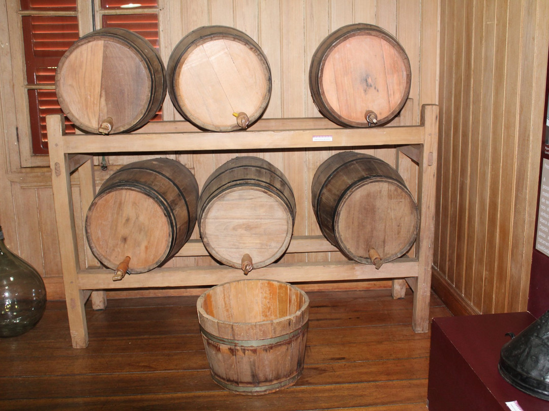 Wine Museum Mario Pellegrin景点图片