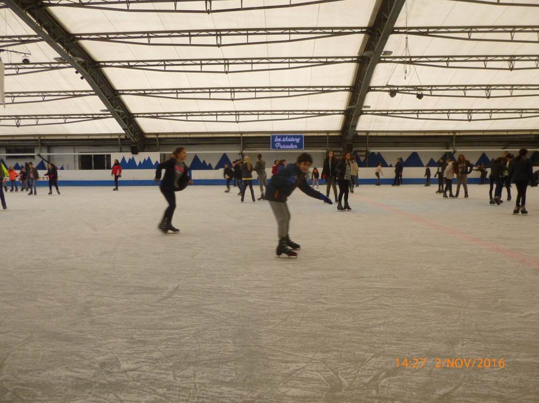 Ice Skating Poseidon-Woluwe-Saint-Lambert必去景点