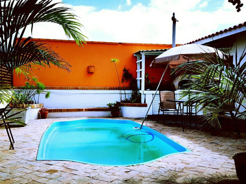 Retiro酒店住宿-Bon Ton Florianopolis B&B