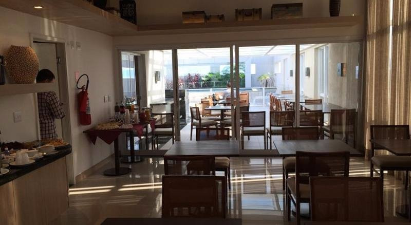 Nova Iguacu酒店住宿-Diamond Flat Mont Blanc