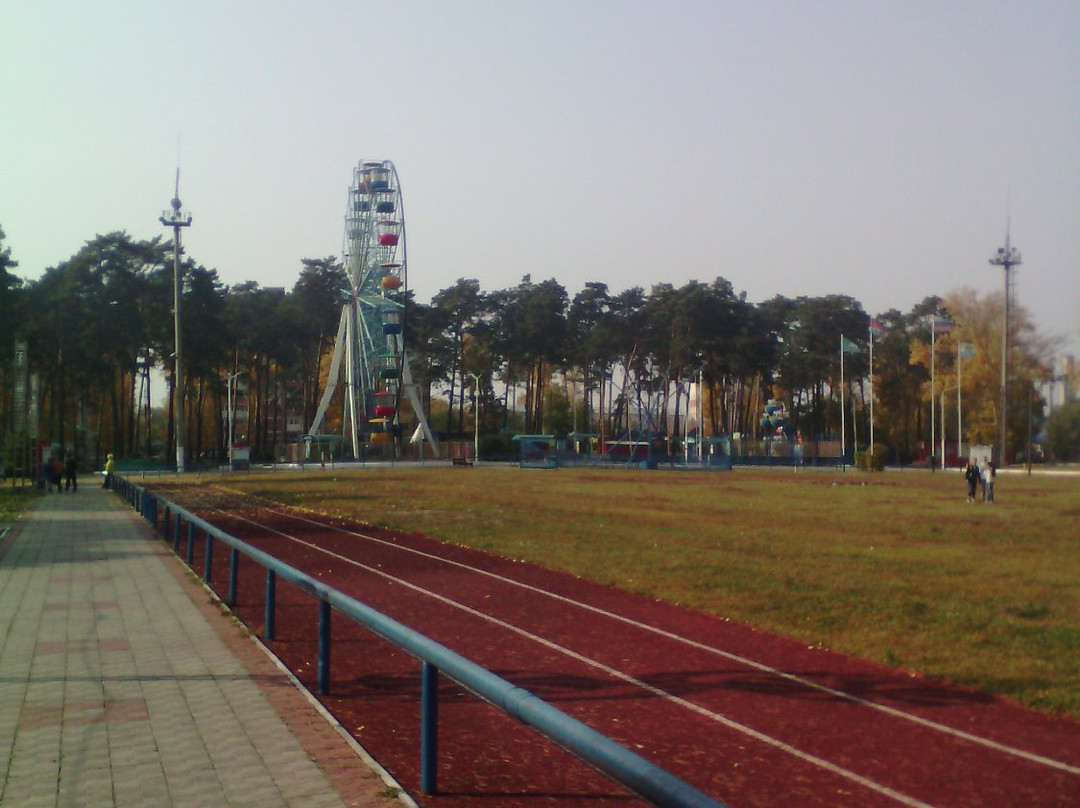 City Park of Culture and Leisure-Belogorsk必去景点