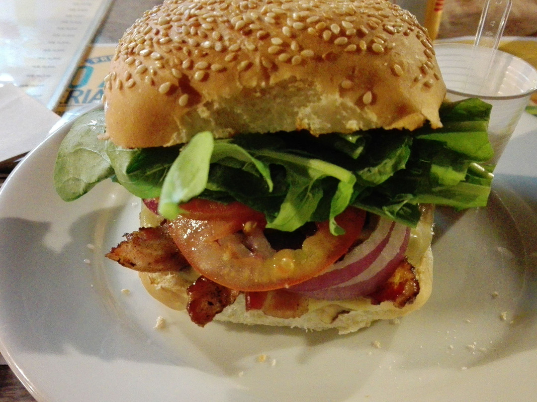 Sanduicheria Petropolis