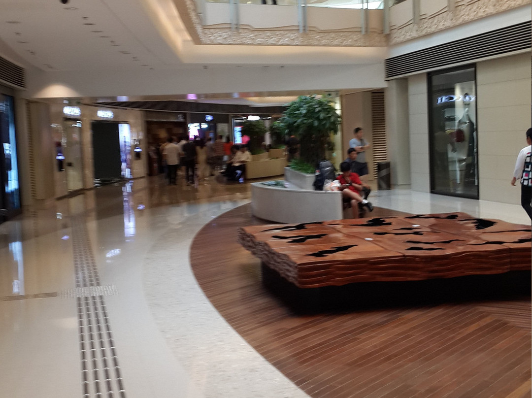 溜冰汤-香港必去景点