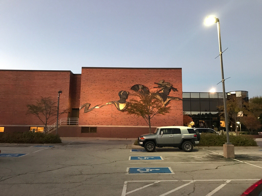 Omaha Community Playhouse-奥马哈必去景点