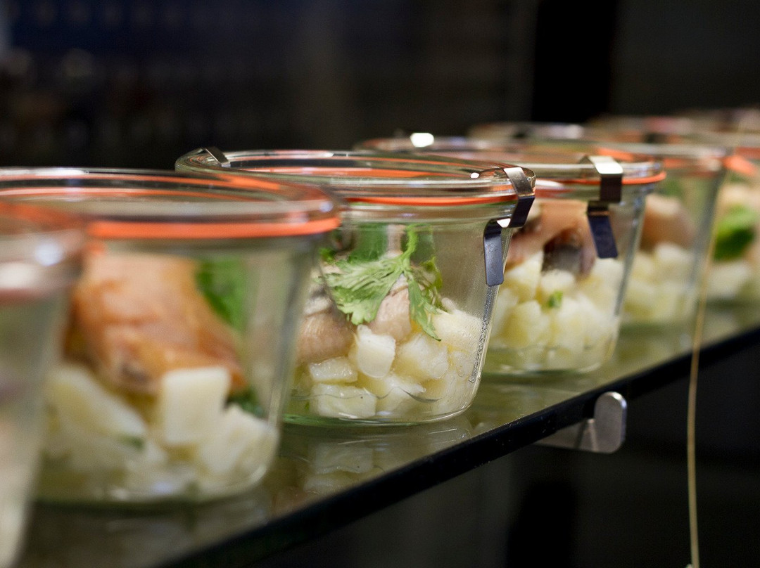 Saint-Quentin-en-Tourmont餐馆和美食-Tablée du Marquenterre