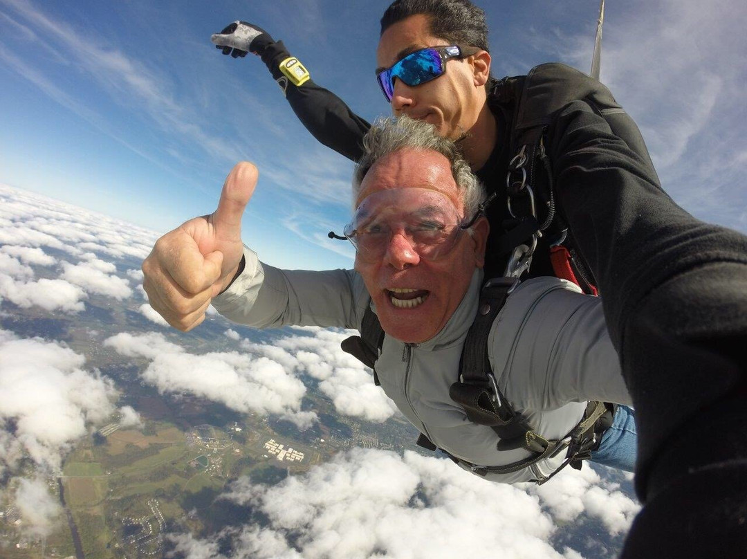 Skydive Collegeville-Collegeville必去景点