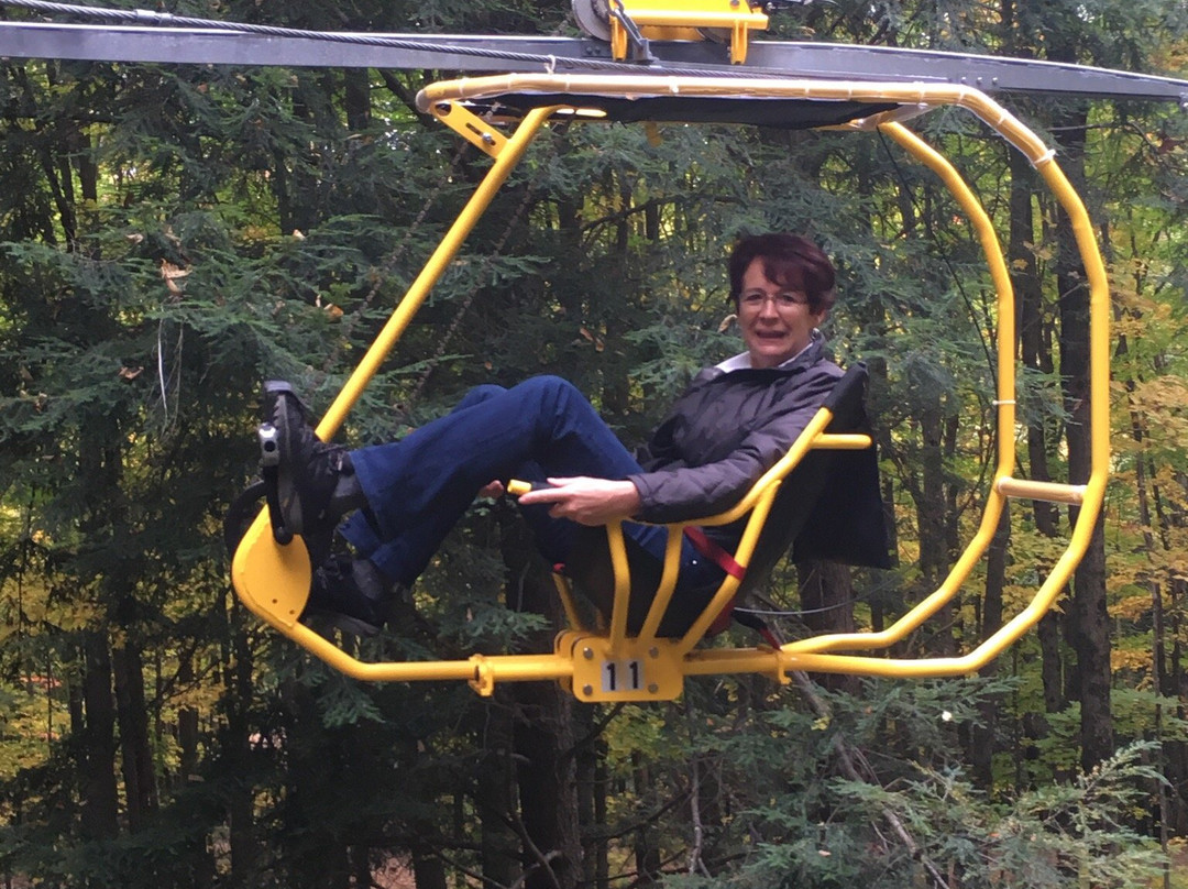 VeloVolant-Sutton必去景点