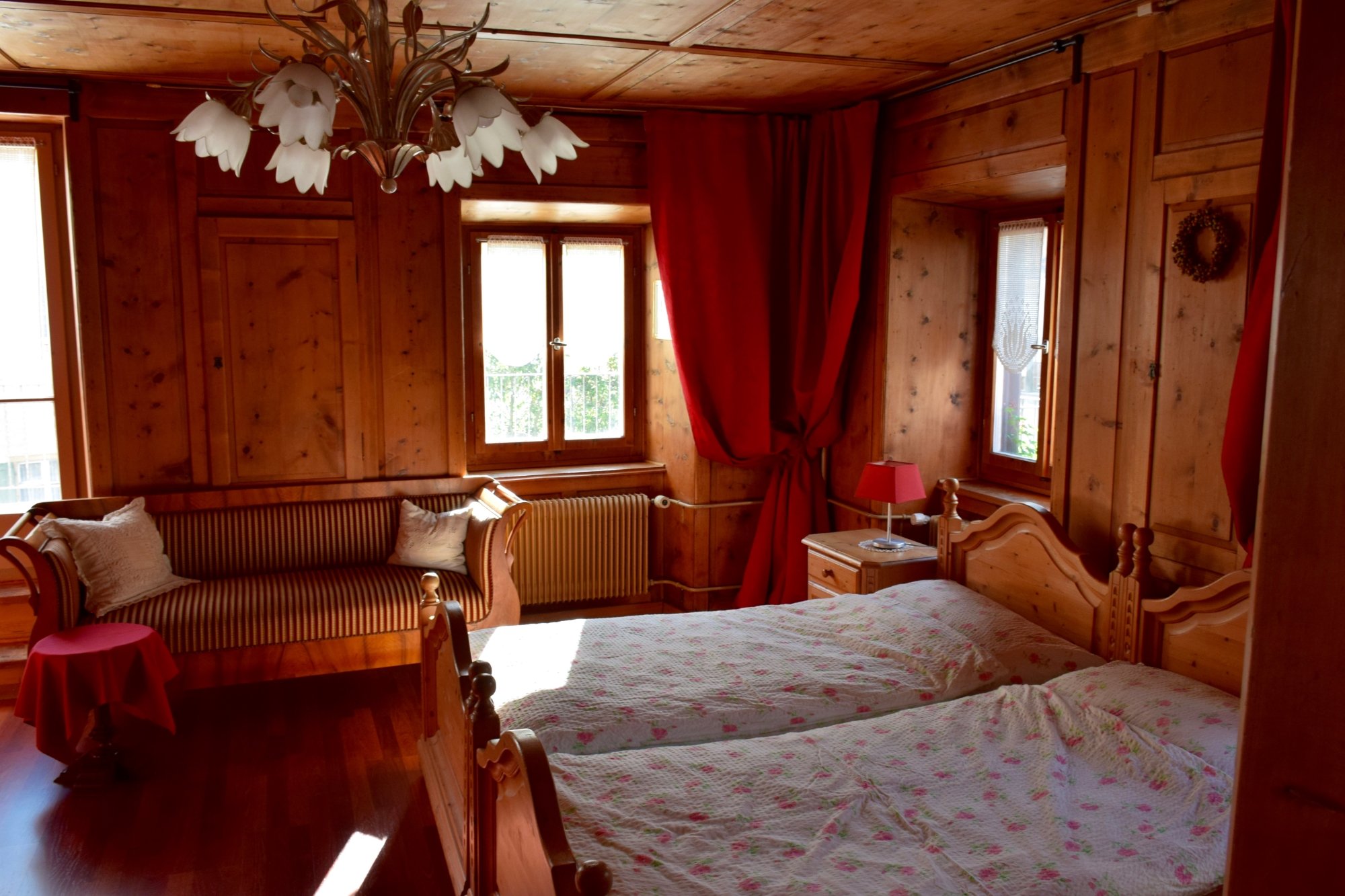 Hotel Piz Vizan-官方
