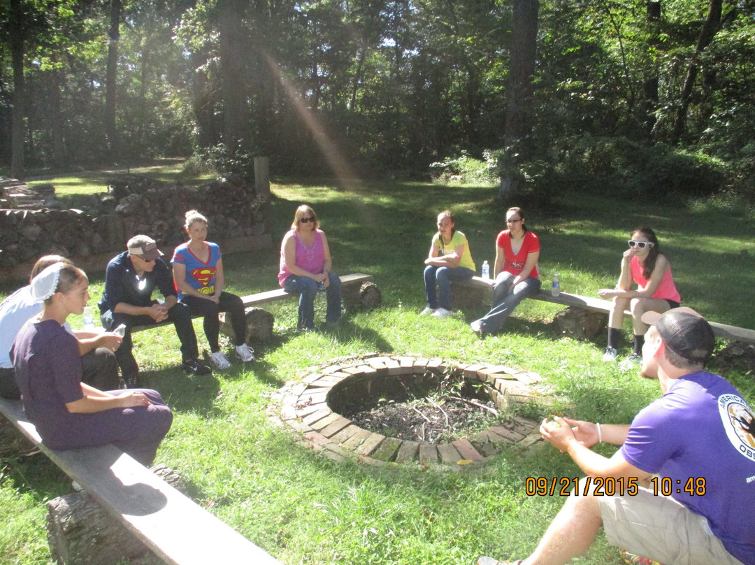 American Obstacle-Kinmundy必去景点