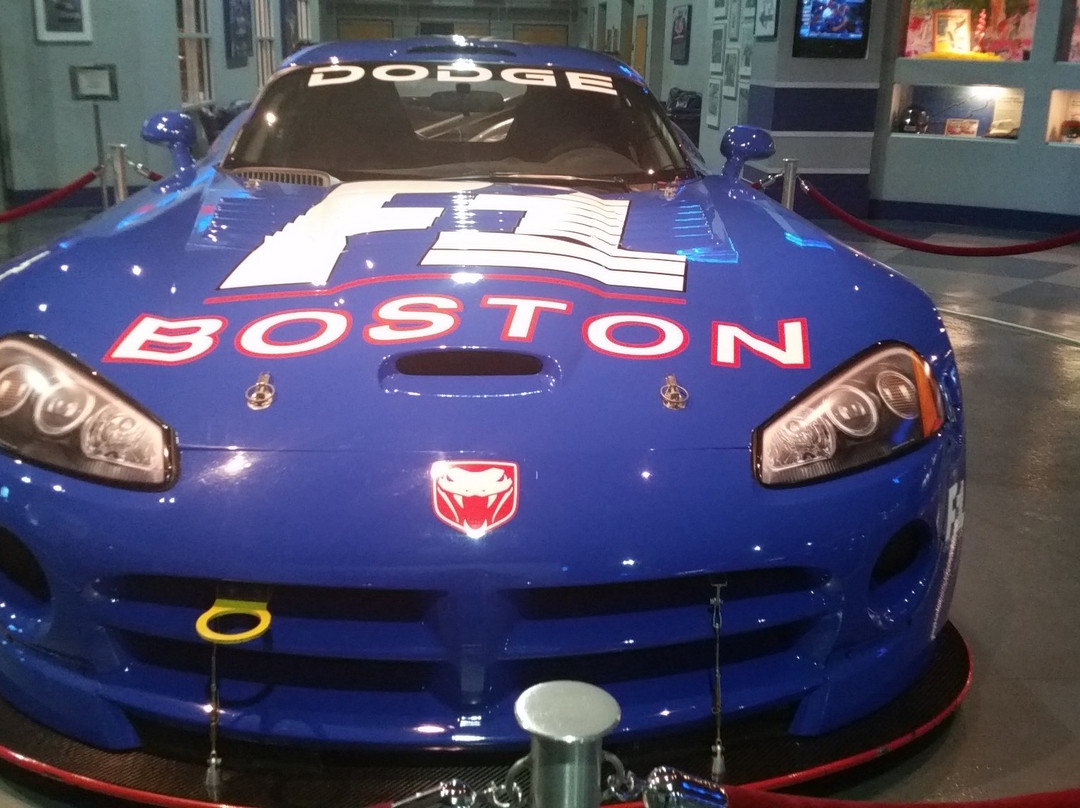 X1 Boston-布伦特里必去景点