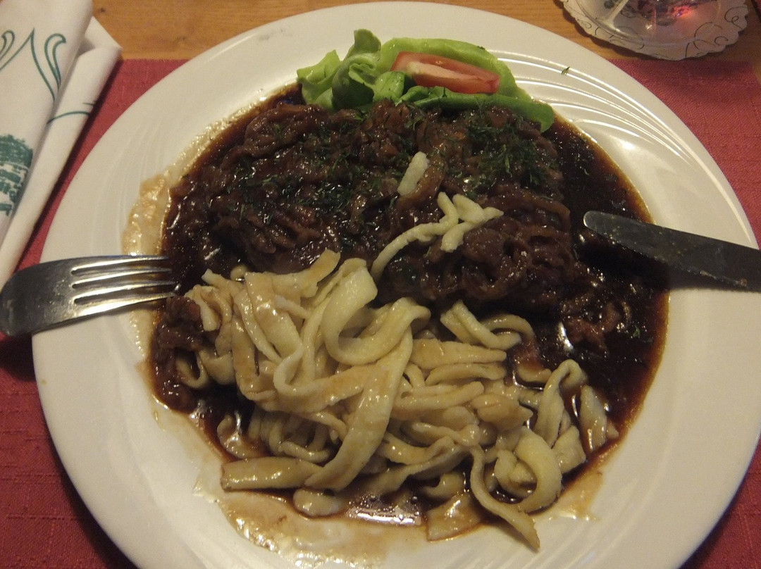 祖尔帕斯特兰德酒店主图