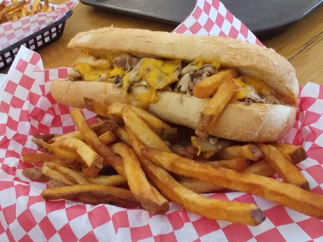 Remington Grill Burgers & BBQ