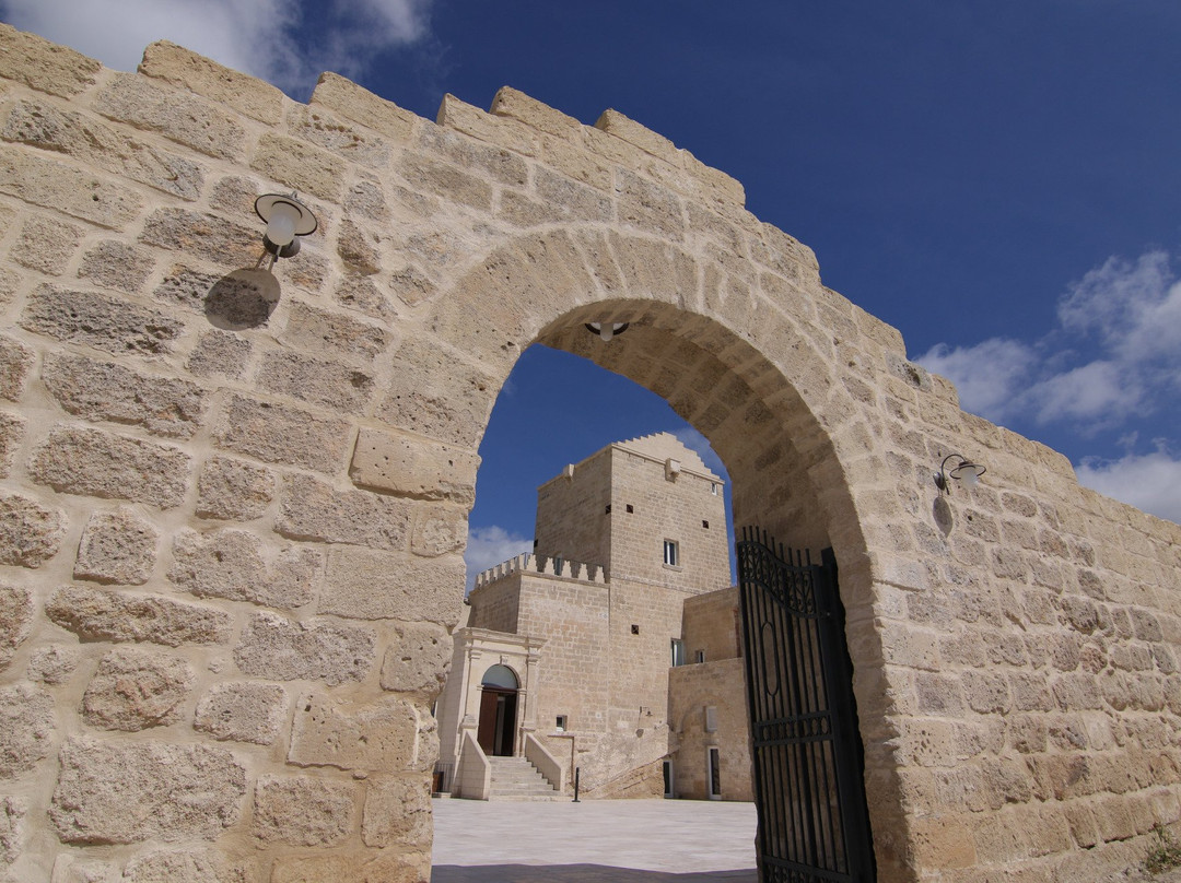 Masseria Fortificata San Francesco