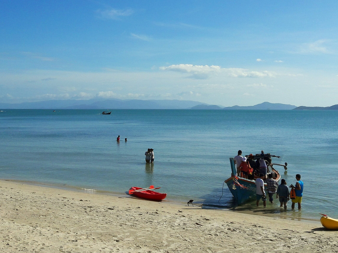 Kwang Pao Bay (Thong Ta Pao Bay)-卡农必去景点
