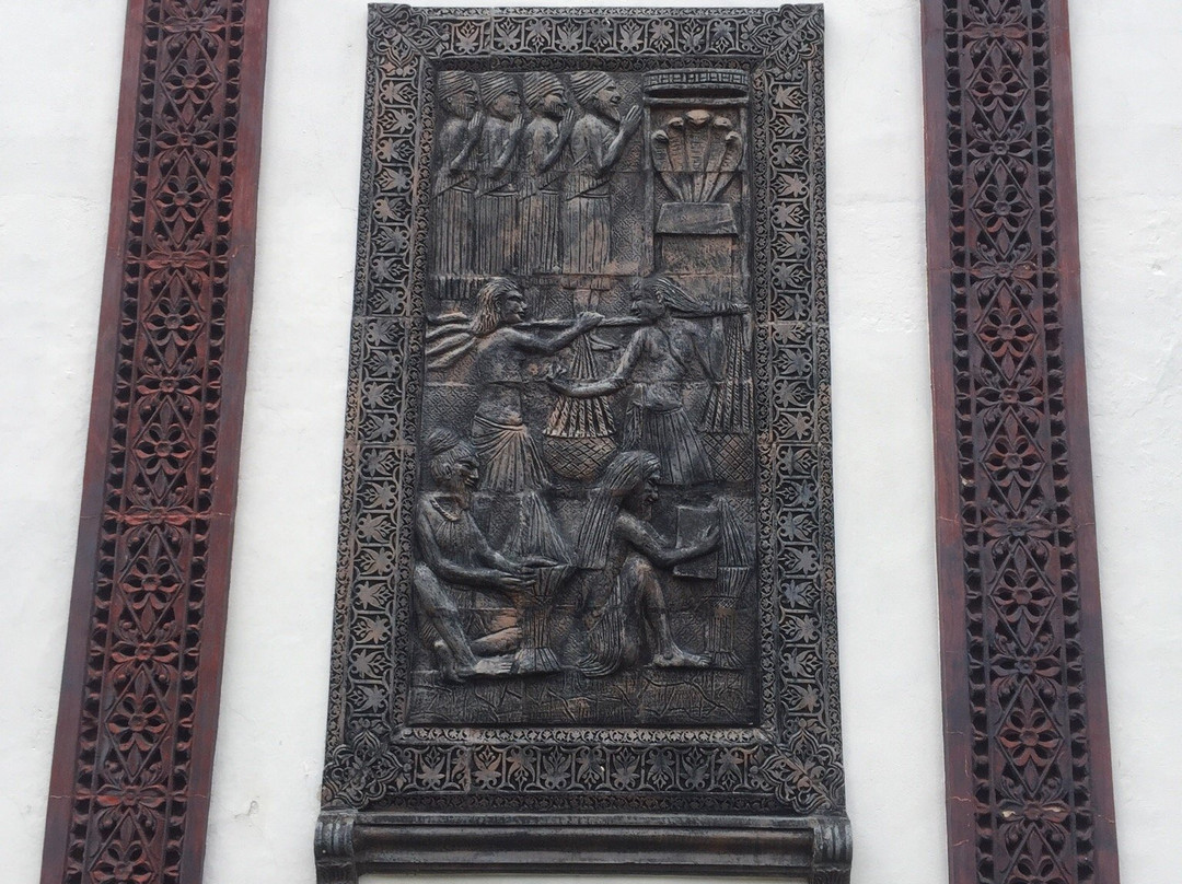 Vaidyaratnam Ayurveda Museum景点图片