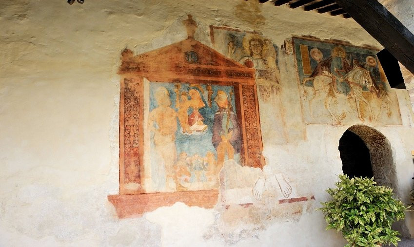 Oratorio San Martino景点图片