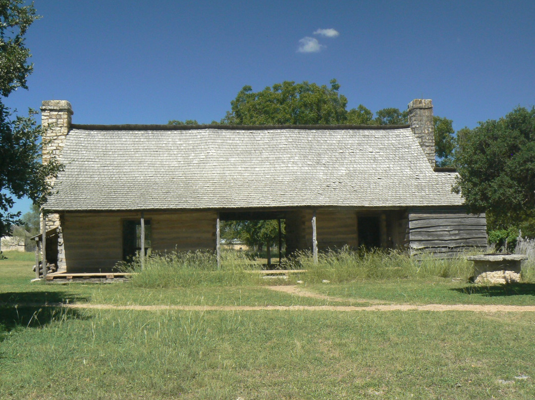 Lyndon B. Johnson Boyhood Home-Johnson City必去景点