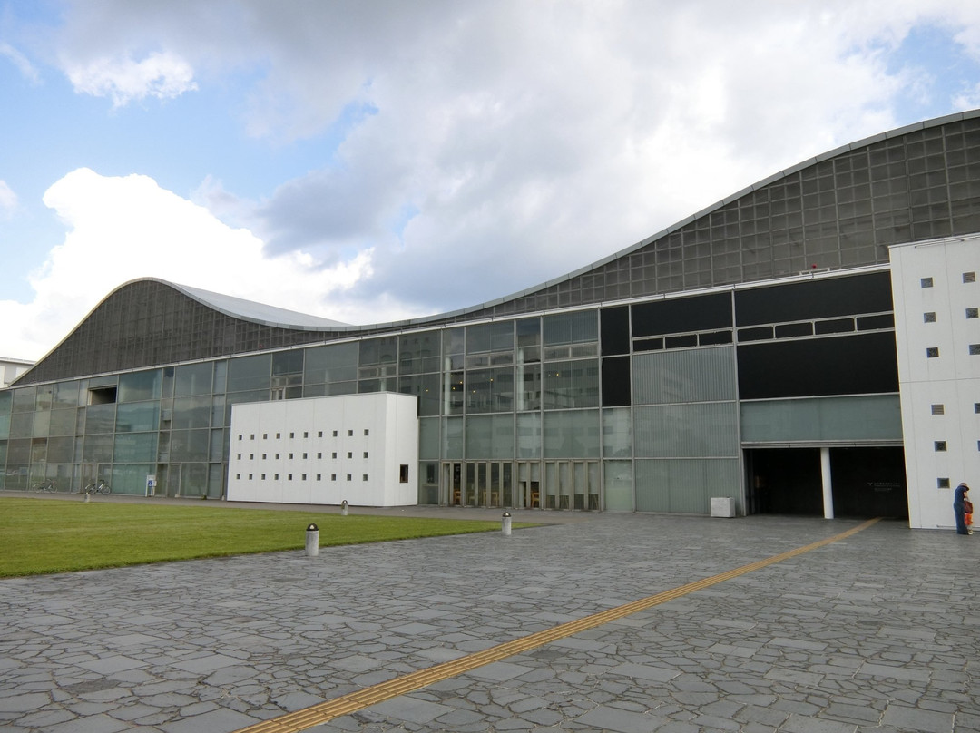 Yamaguchi Center for Arts & Media-山口市必去景点