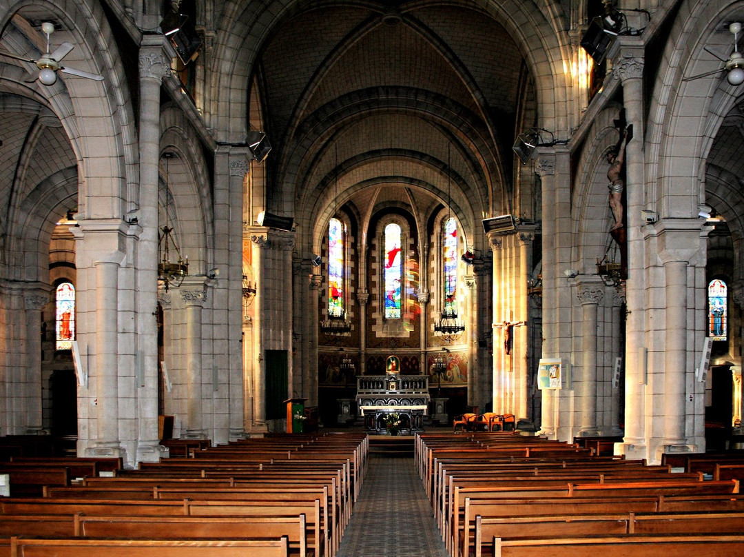 Eglise Saint Ferdinand景点图片