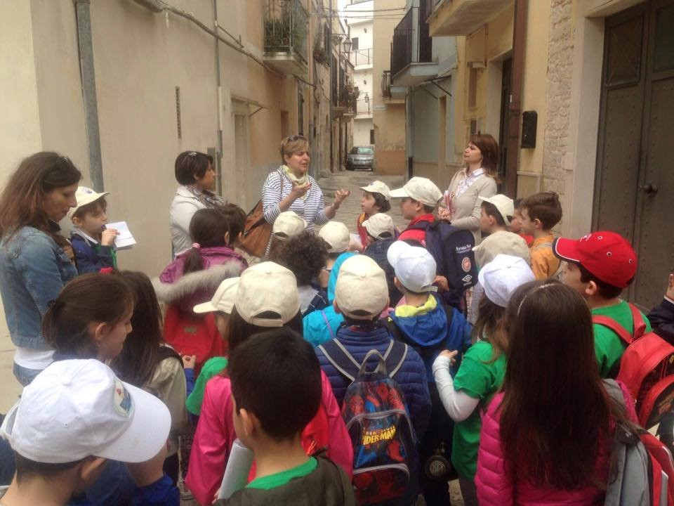 Associazione Turistica Pro Loco Curtomartino-Acquaviva delle Fonti必去景点