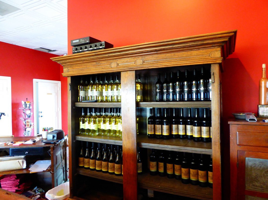 8 Chains North Winery景点图片