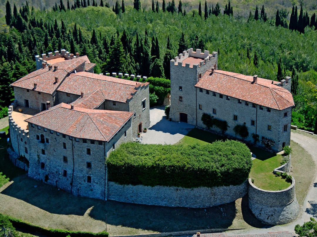 Castello di Montegiove