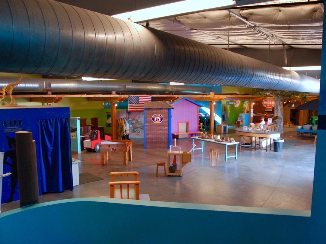 Santa Maria Valley Discovery Museum-圣玛丽亚必去景点