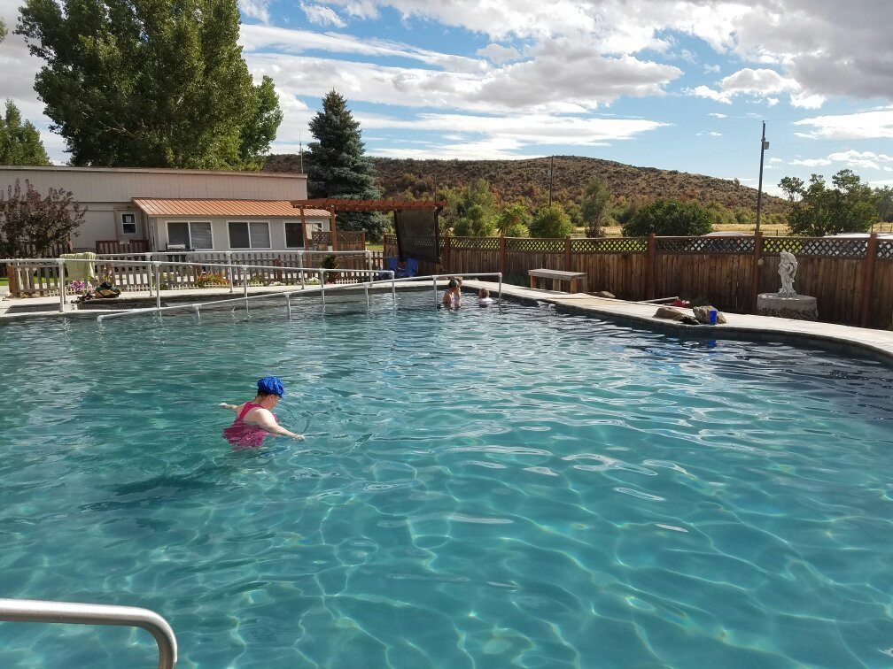 Mundo Hot Springs-Cambridge必去景点