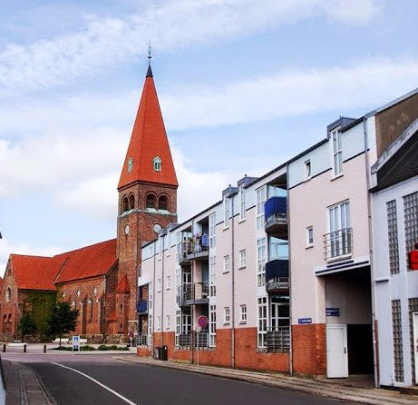 Vandkunsten-霍尔斯特布罗必去景点