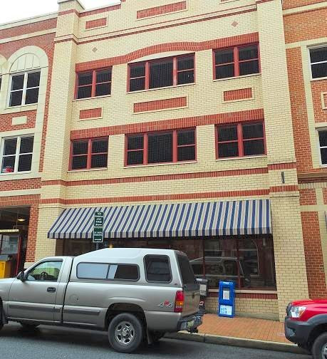 Staunton Visitor Center-斯汤顿必去景点