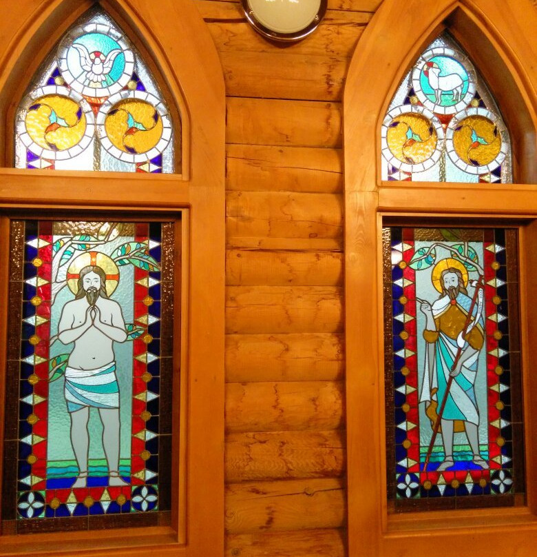 Lutheran Church of Blessed Virgin Mary-托木斯克必去景点