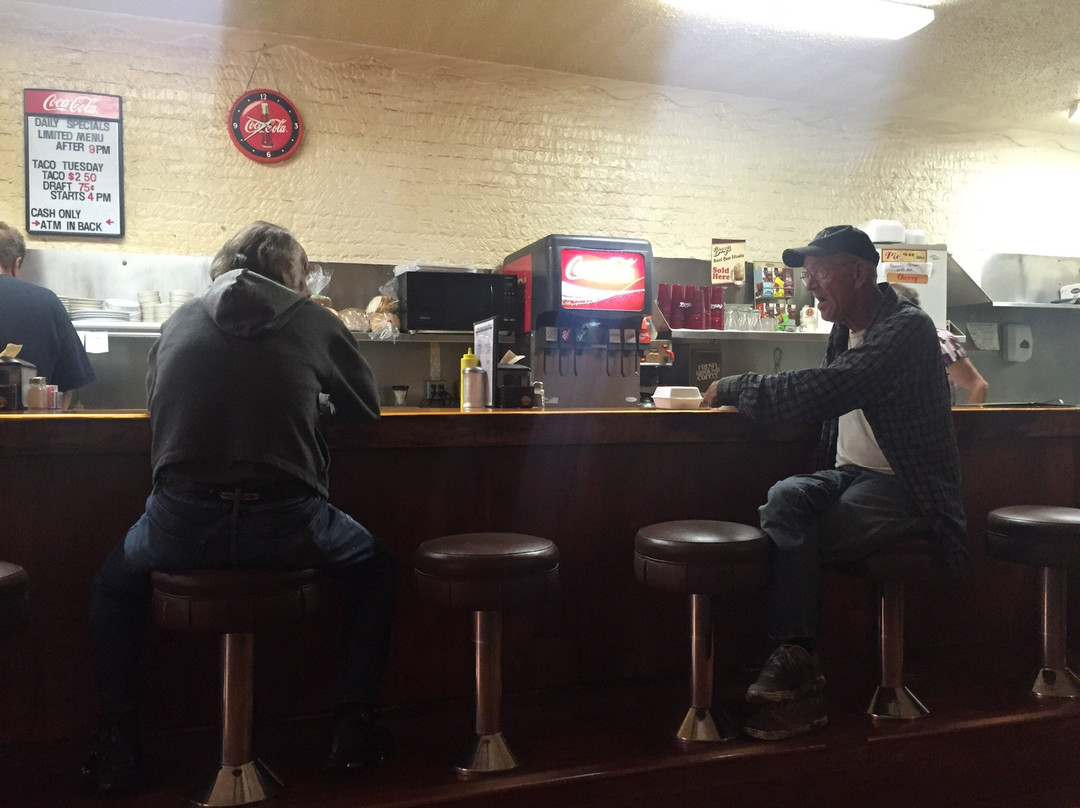 Longbranch Bar & Eats