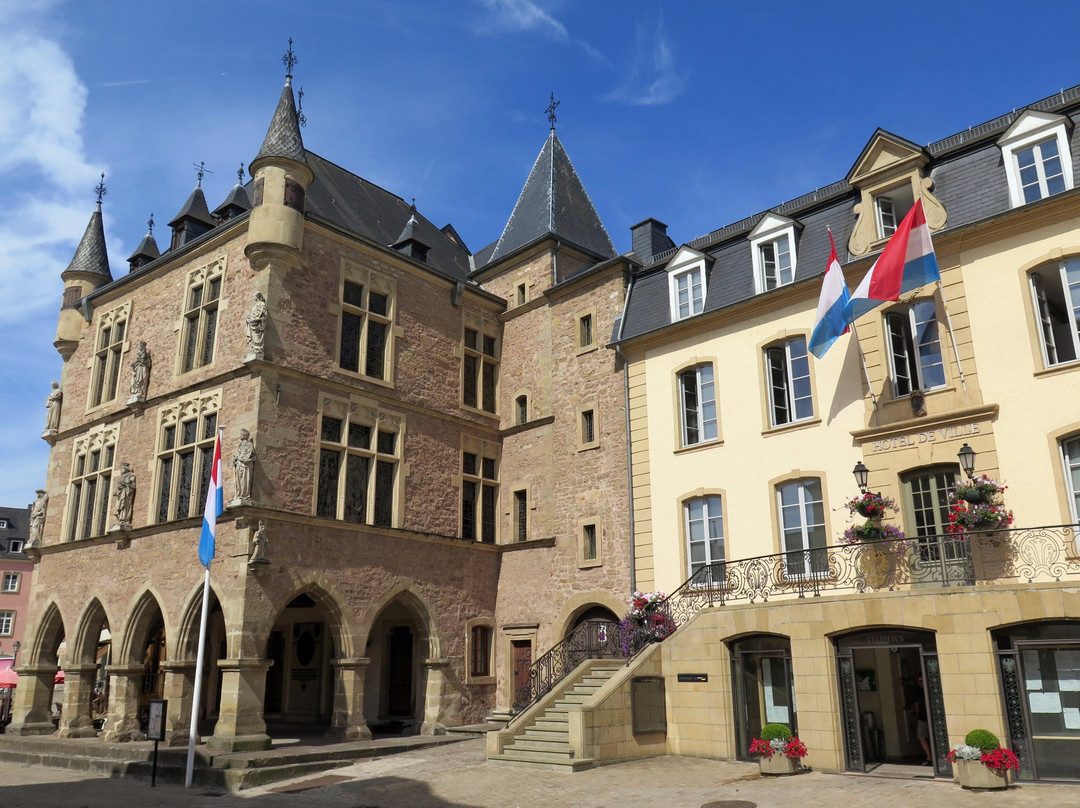 City Hall